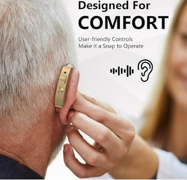 AUDIFONO AMPLIFICADOR DE SONIDO