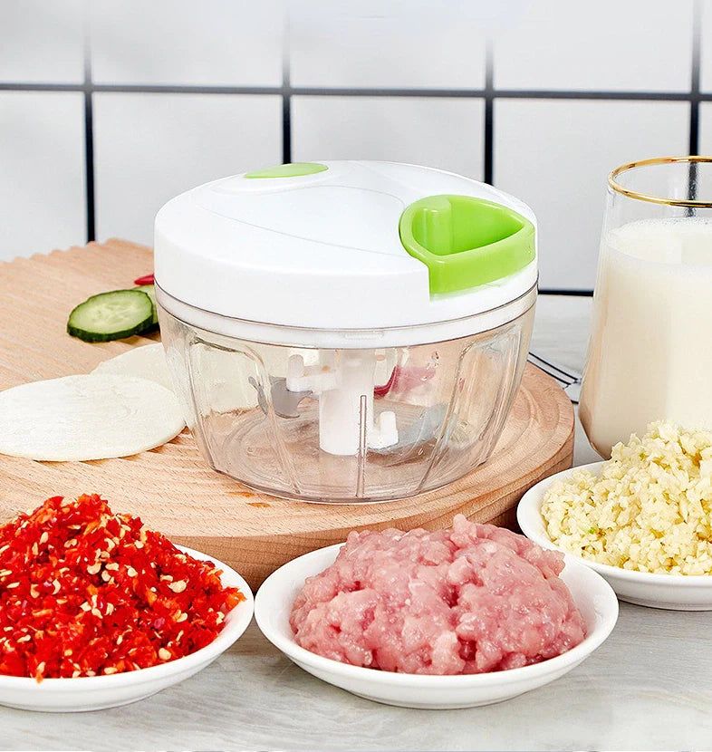 TRITURA PRO- Picador Manual de alimentos