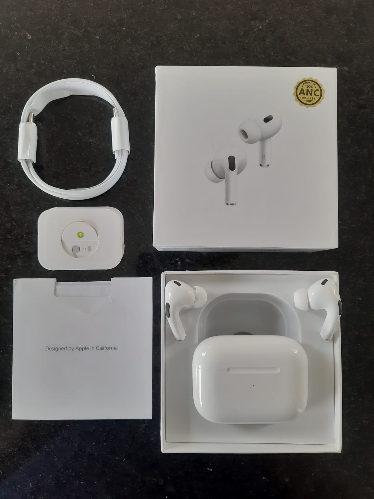 AIRPODS PRO SEGUNDA GENERACIÓN
