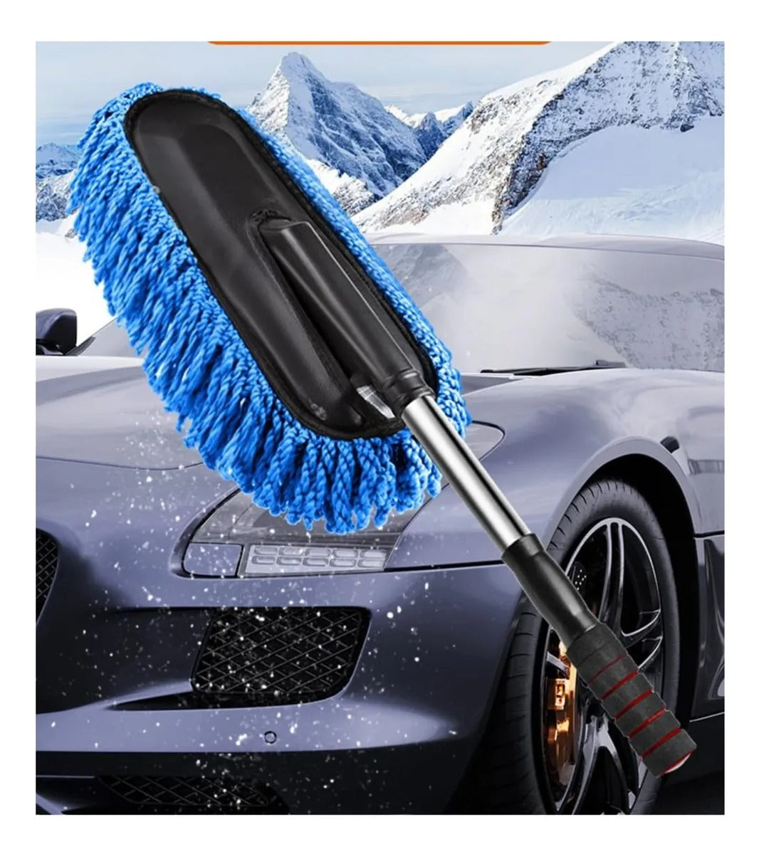 KIT 3 Productos Auto - Limpio y Reluciente COMBO GANADOR