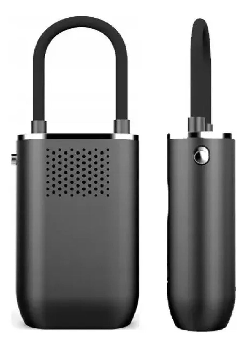 MINI COMPRESOR PARA CARRO, MOTO, BICI O BALON