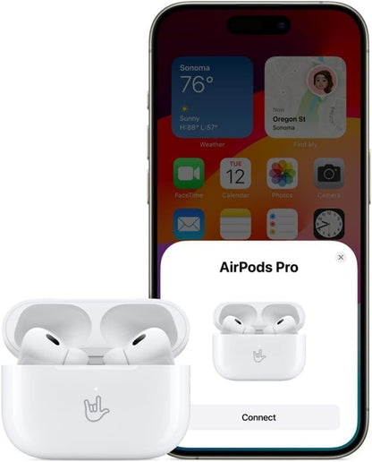 AIRPODS PRO SEGUNDA GENERACIÓN
