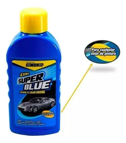 KIT 3 Productos Auto - Limpio y Reluciente COMBO GANADOR