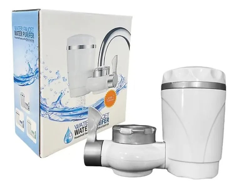 COMBO FILTRO PURIFICADOR DE AGUA Y REPUESTO