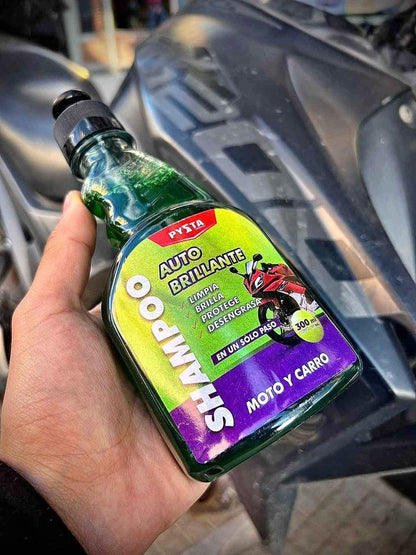 KIT 3 Productos Auto - Limpio y Reluciente COMBO GANADOR