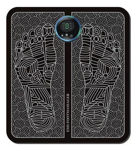 COMBO GLUCOMETRO Y TAPETE MASAJEADOR DE PIES