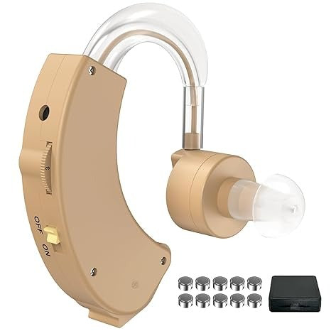 AUDIFONO AMPLIFICADOR DE SONIDO