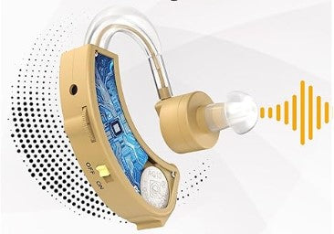 AUDIFONO AMPLIFICADOR DE SONIDO