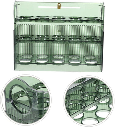 ORGANIZADOR DE HUEVOS 30 UNIDADES( Descuento SI llevas 2 o 3 Artículos)