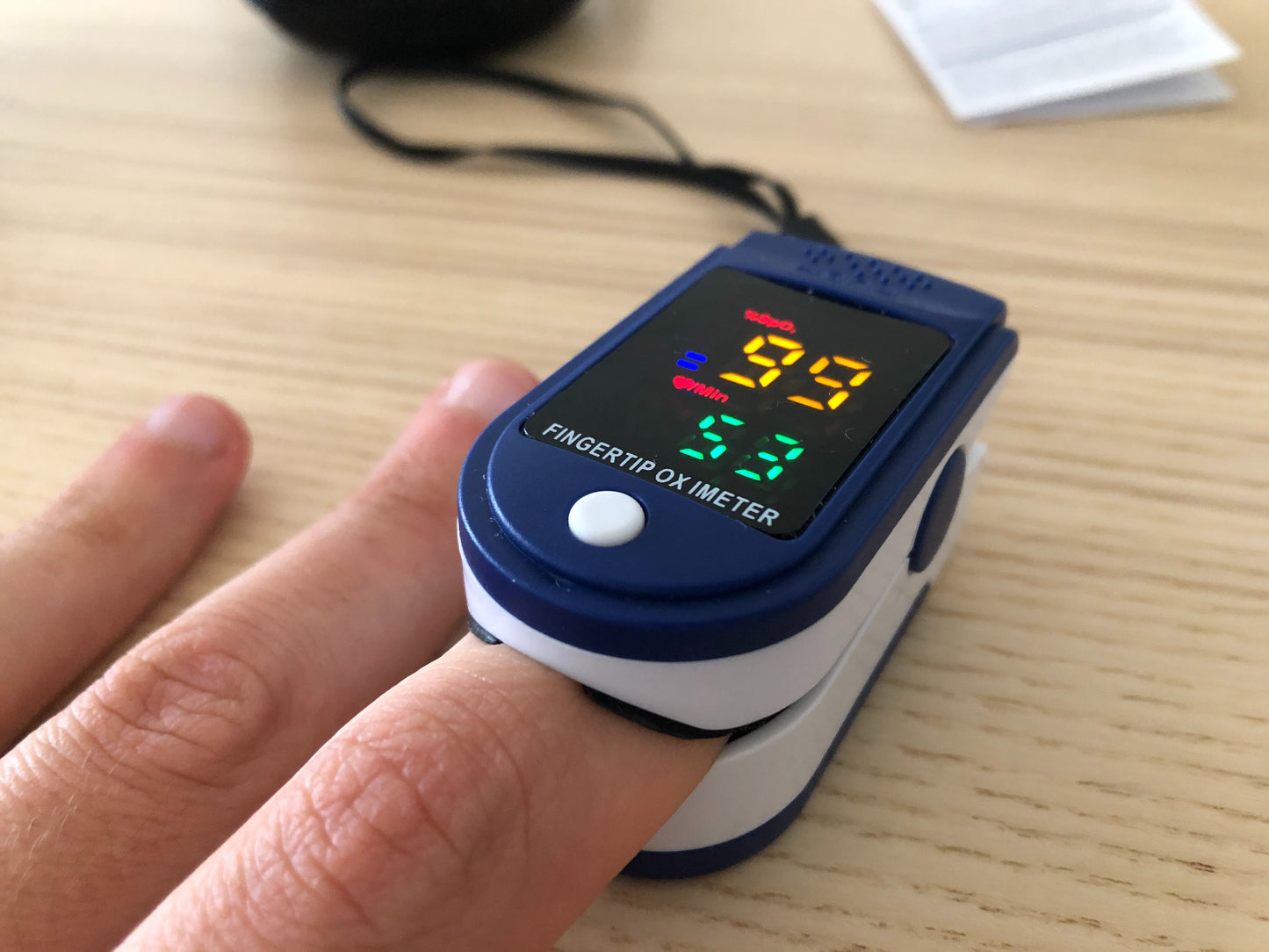 COMBO TENSIOMETRO + OXIMETRO